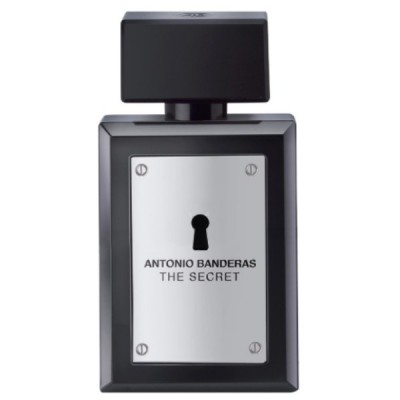 ANTONIO BANDERAS The Secret EDT 100ml TESTER